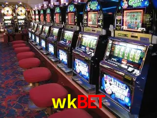 Descubra o Mundo do Cassino Online com wkbet